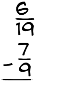 What is 6/19 - 7/9?