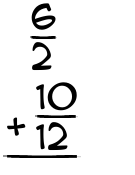 What is 6/2 + 10/12?