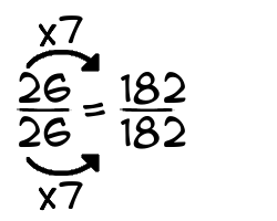 26/26 times 7