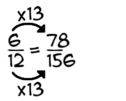 6/12 times 13