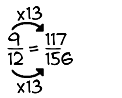 9/12 times 13